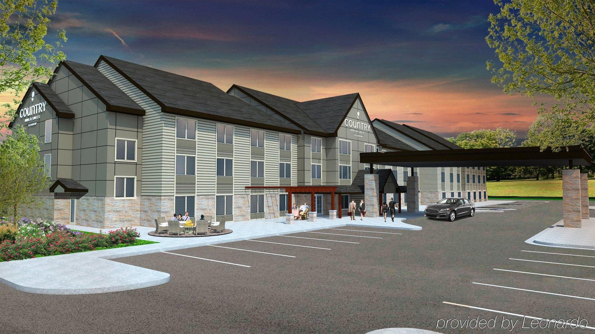 Country Inn & Suites By Radisson, St Cloud West, Mn Saint Cloud Exterior photo