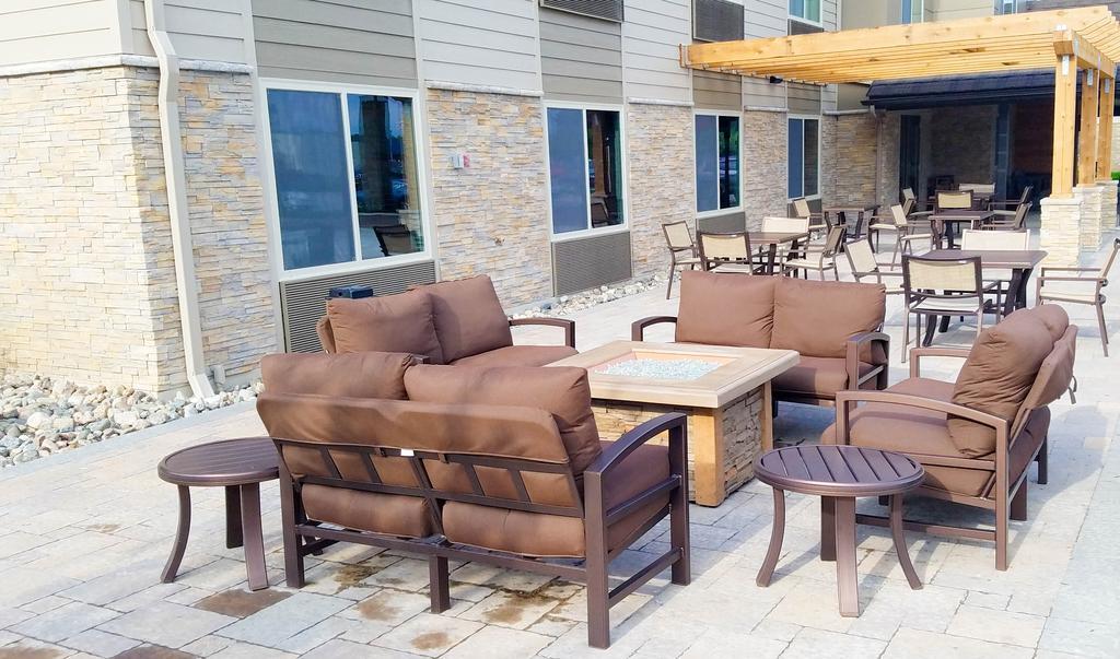 Country Inn & Suites By Radisson, St Cloud West, Mn Saint Cloud Exterior photo